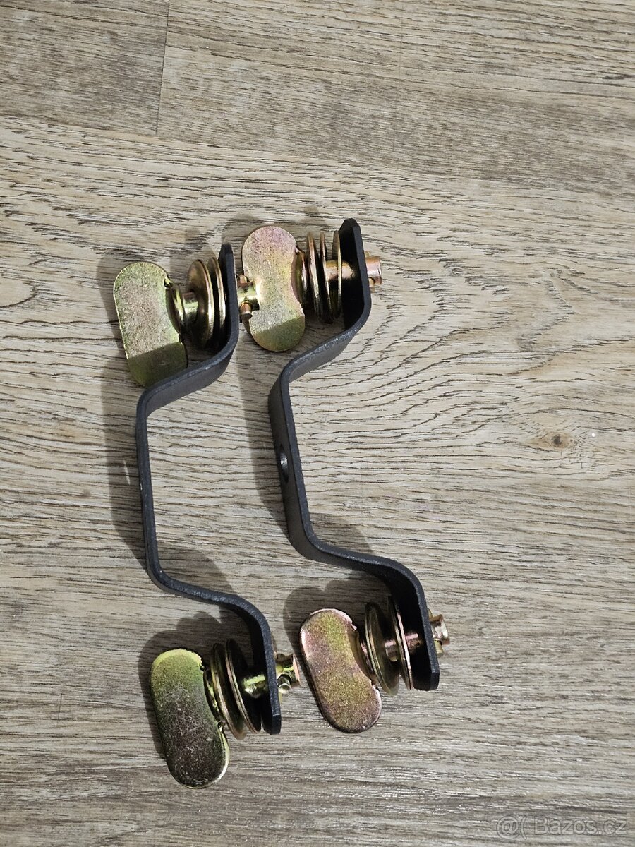 Otočné hlavy Beam 230W – výbojkové, nové (2 ks) - 5