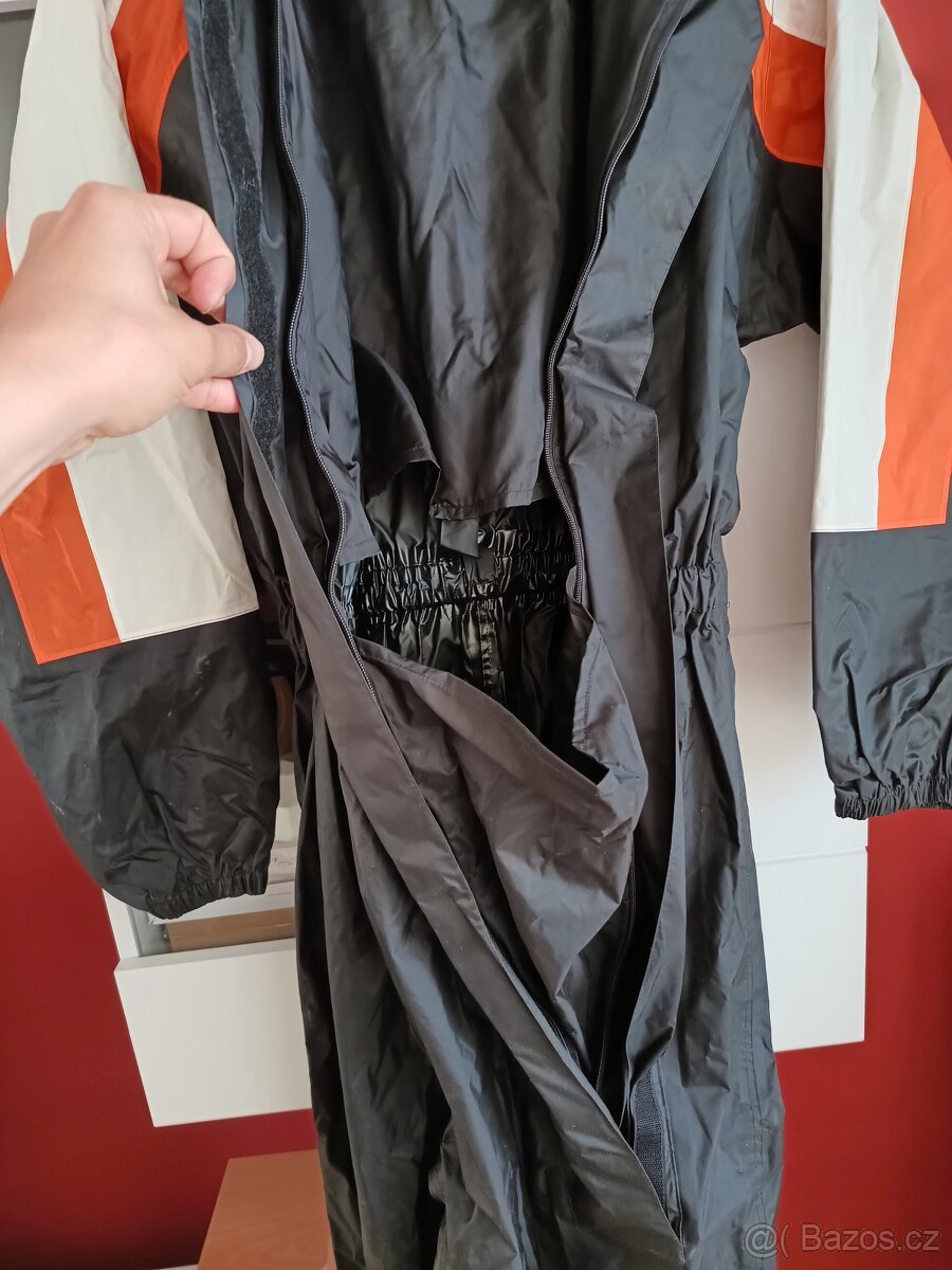 Moto pláštěnka kombinéza / nepromok na motorku Held, vel. M - 5