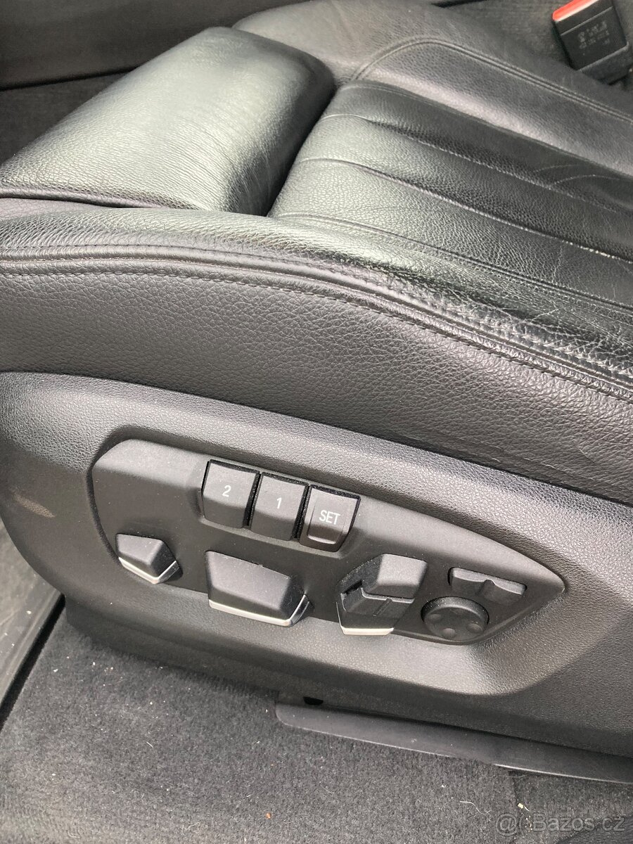 BMW X6 3.0d 190 kW M paket - 5