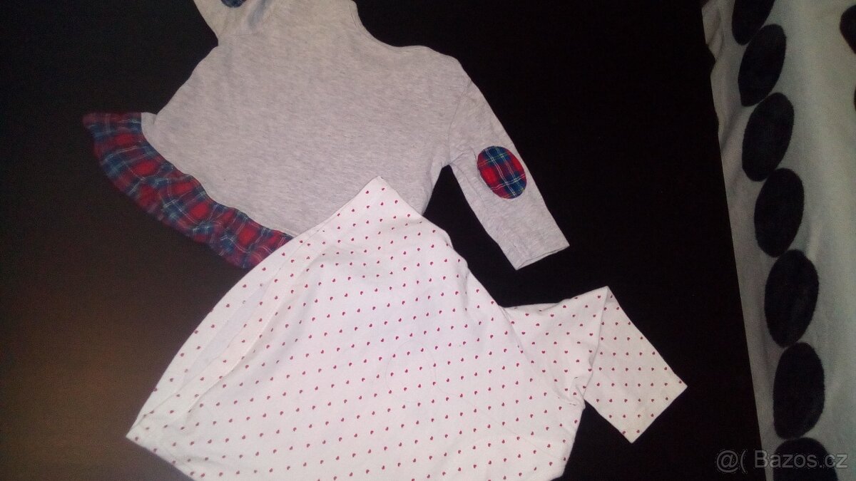 Vánoční trička /Next,Nutmeg/ - 5