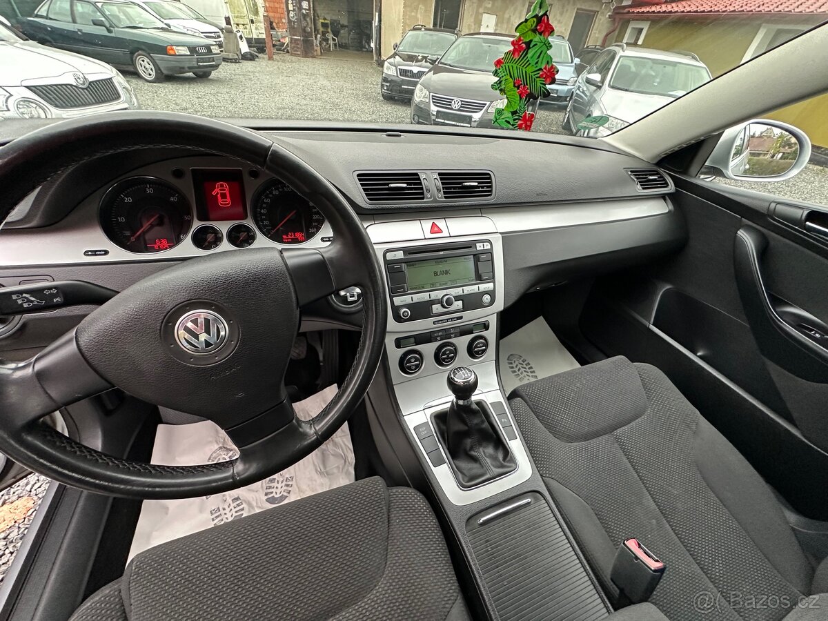 Vw Passat combi 2.0tdi Top stav po velkém servisu - 5