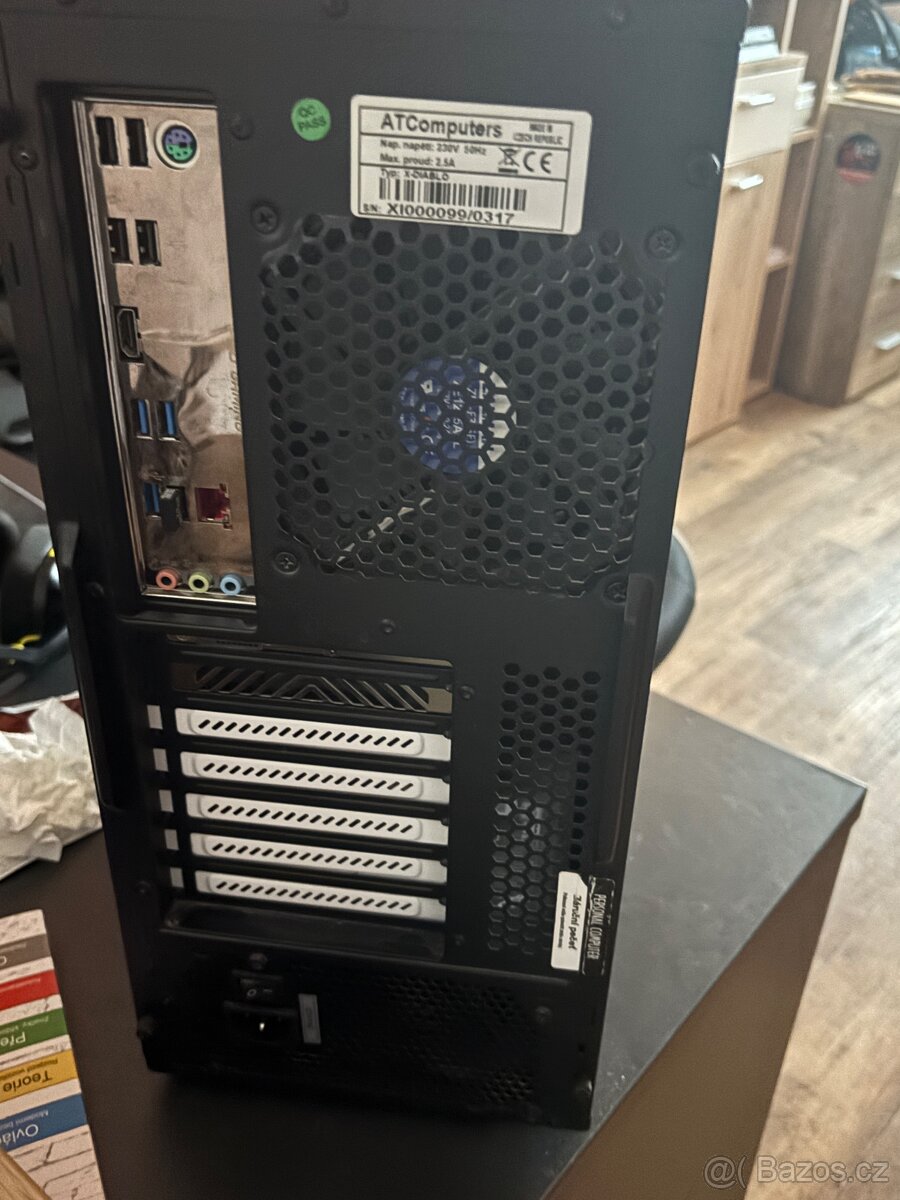 Herní pc - 5