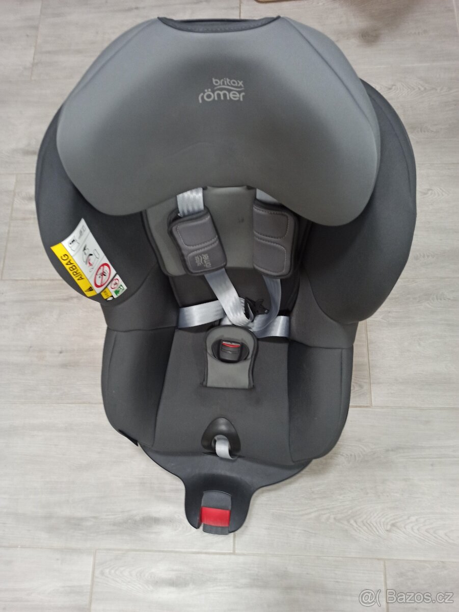Dětská autosedačka BRITAX RÖMER DUALFIX M I-SIZE - 5