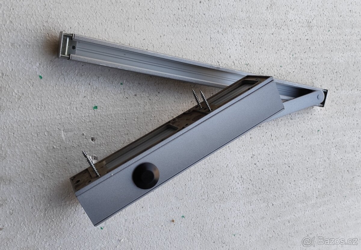 GEZE TS 5000 - zavírač dveří - 5