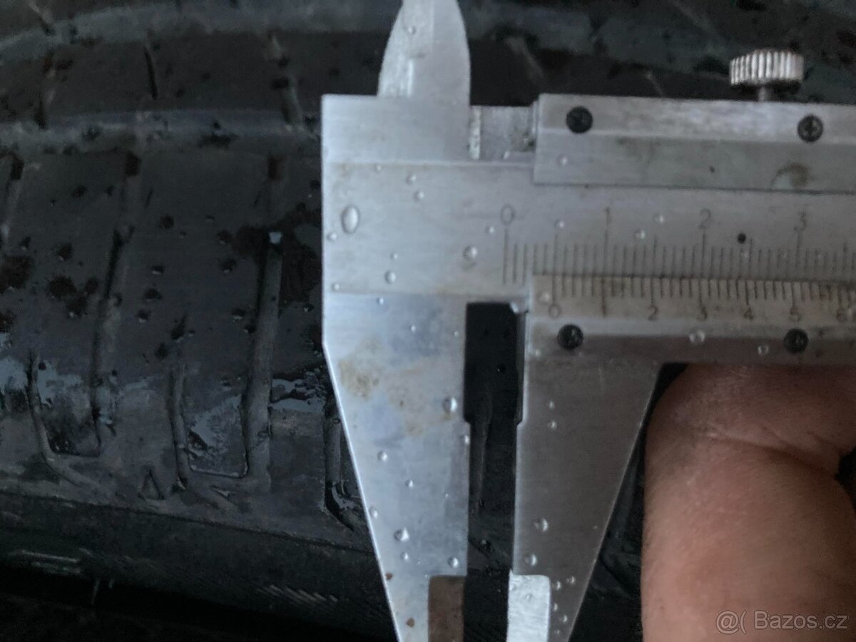 Pneu LASSA Impetus Revo 205/55 R16 4-5mm - 5