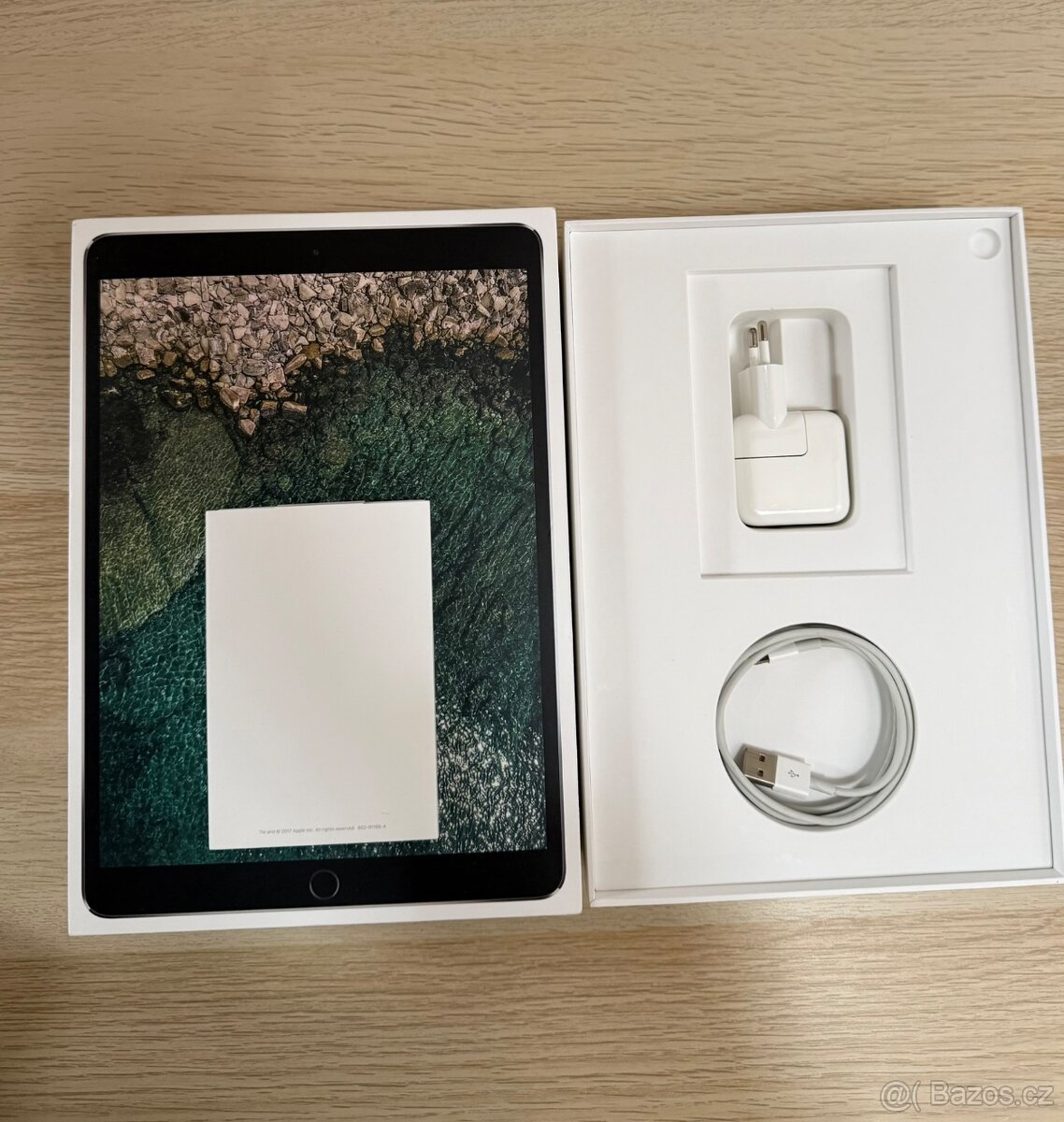 Apple iPad Pro 10,5 (2017) Wi-FI 64GB - 5