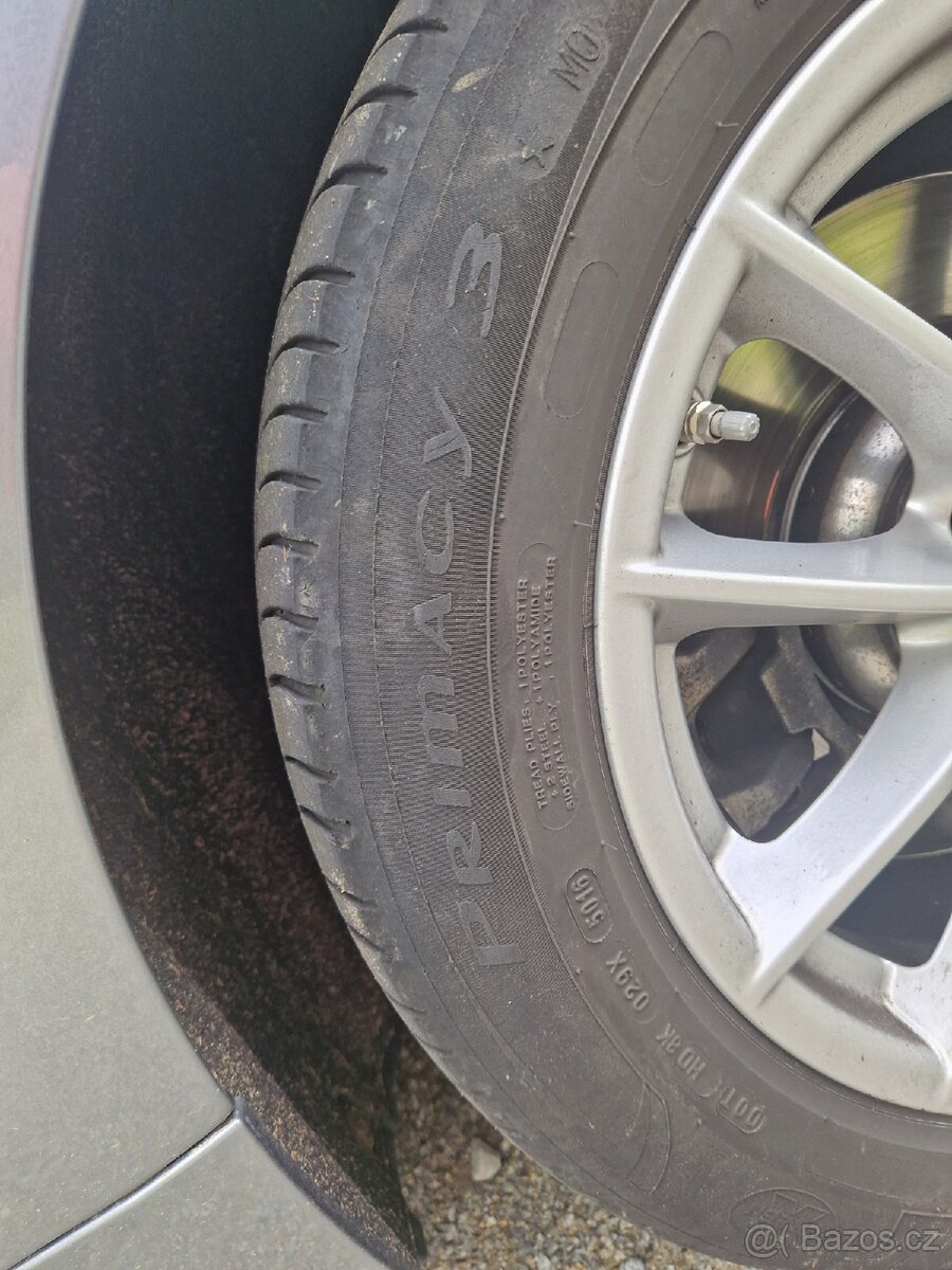 Prodám originál kola BMW r17 - 5