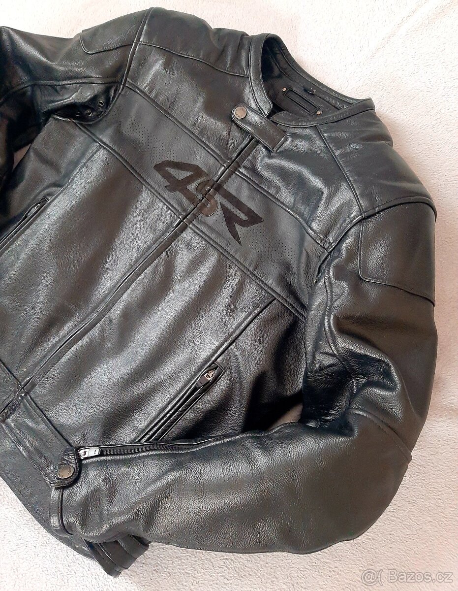 Bunda 4SR Hooligan Black Velvet .. TOP - 5