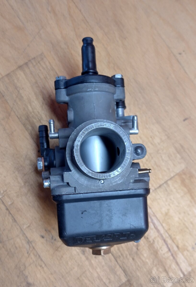 Karburátor Dellorto PHBH 28 BD Aprilia Cagiva - zánovní - 5