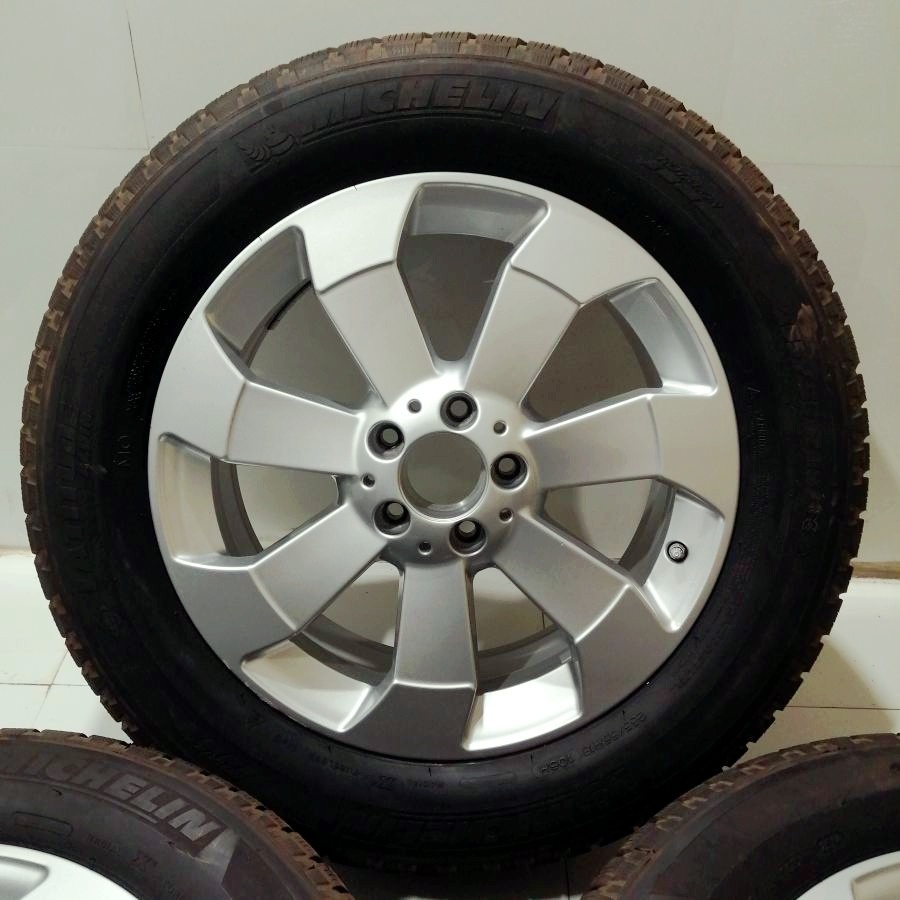 18" Alu kola – 5x112 – MERCEDES (pasuje: AUDI, ŠKODA, VW) - 5