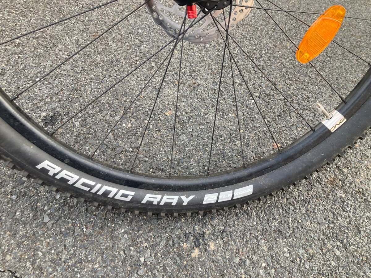 kolo Superior Team 27 Elite Matte Black 27,5 x 13,5" (XS) - 5