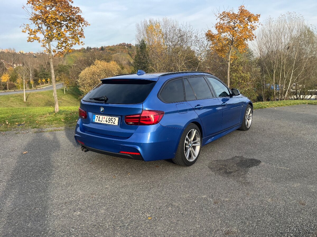 Bmw F31 320d xdrive - 5