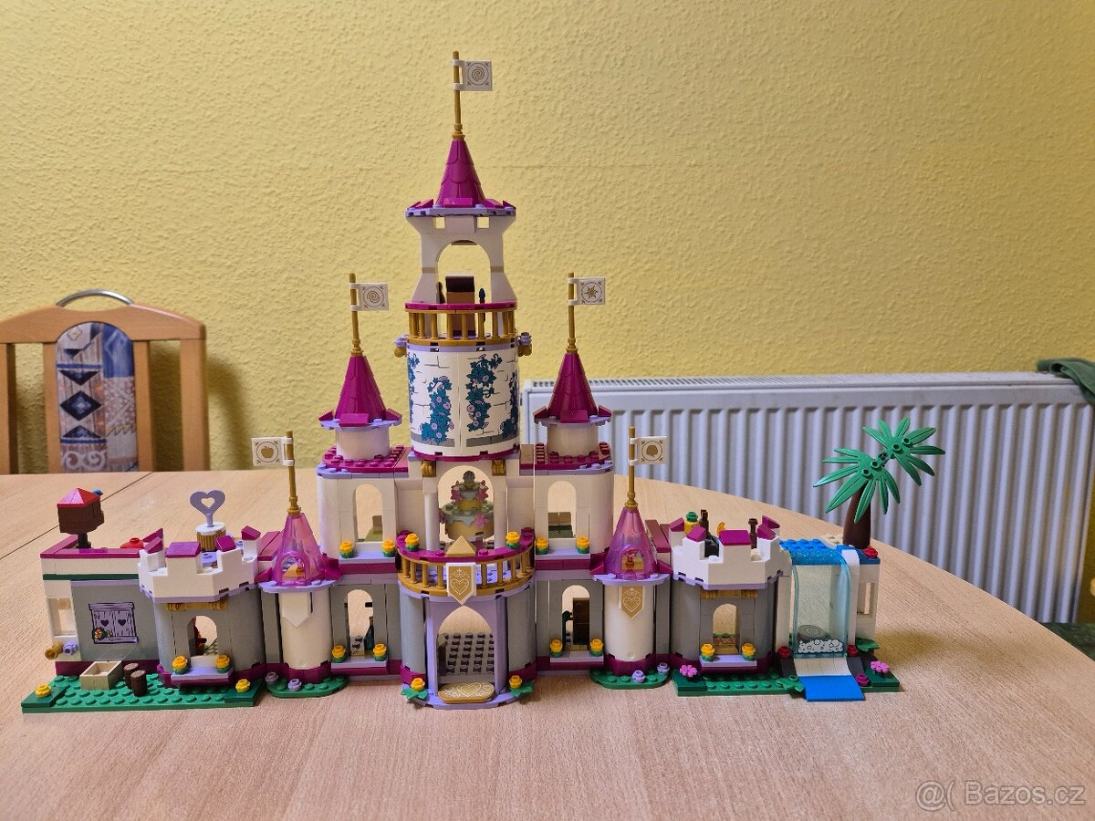 Lego Disney 43205 - 5