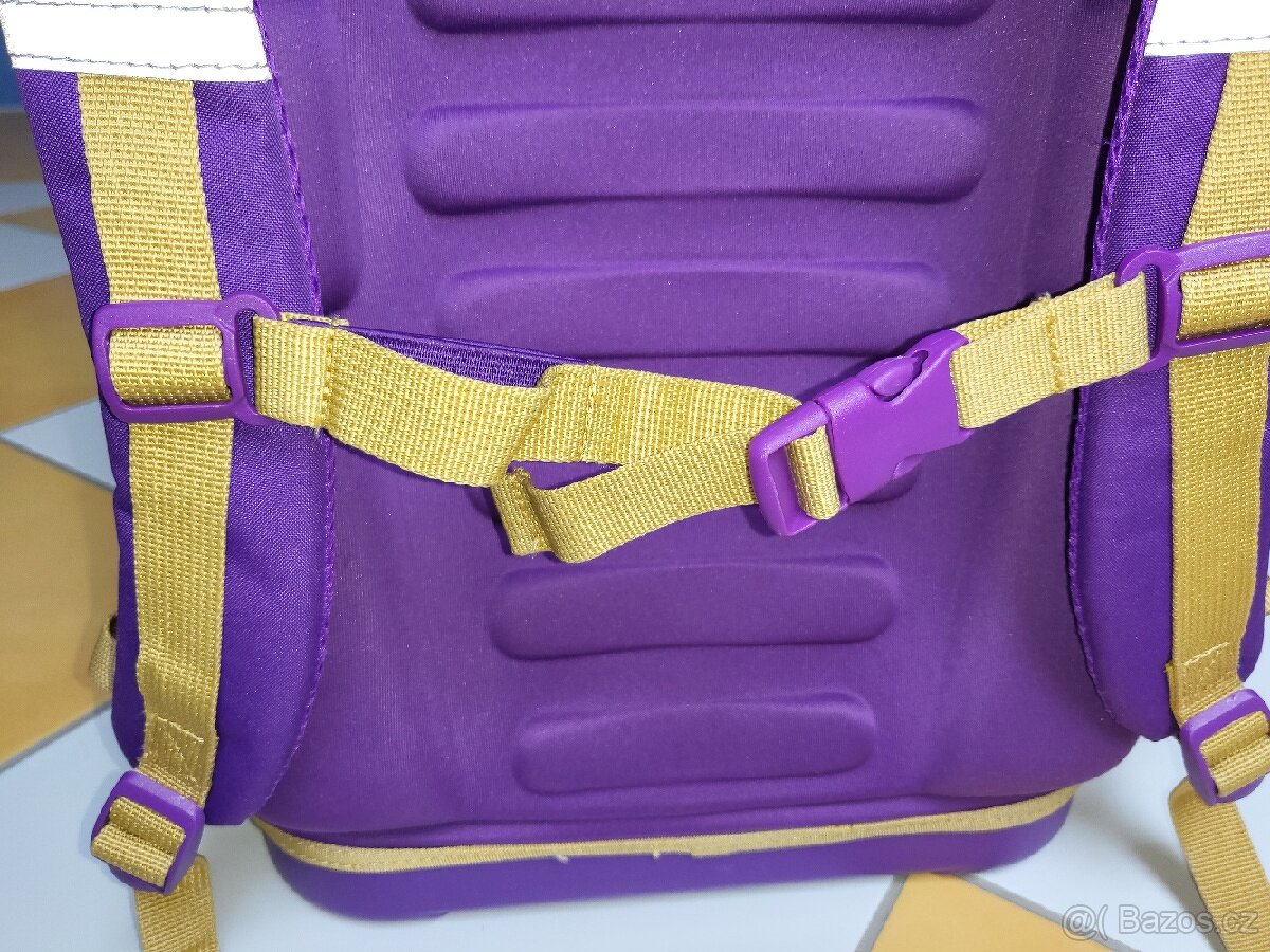 Školní aktovka Lego Friends pro 1. stupeň - 5