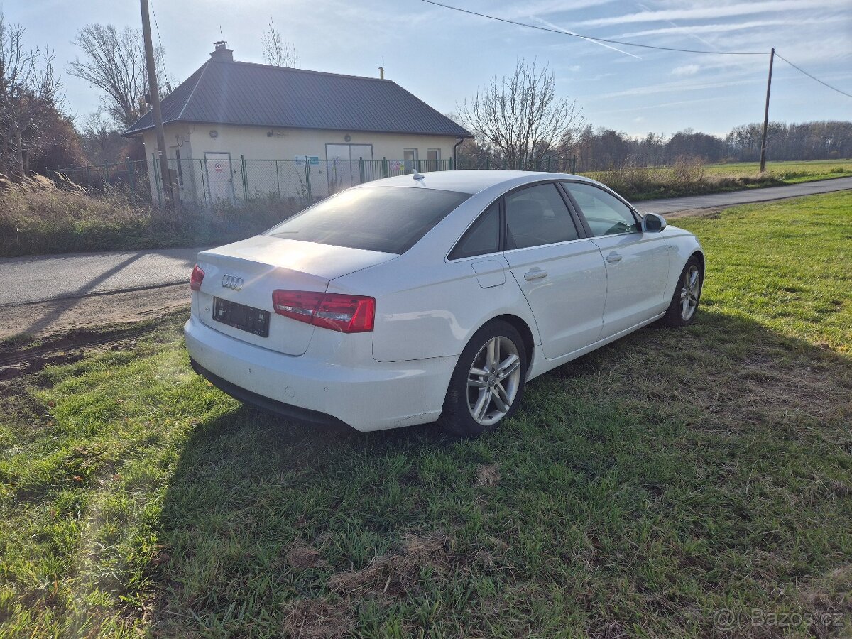 Audi A6 2,0 TDI 130KW - 5