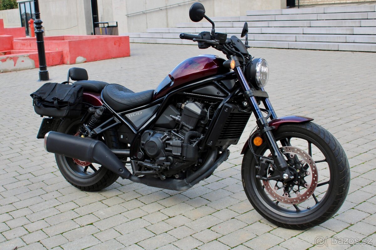 Honda Rebel 1100 DCT - 5