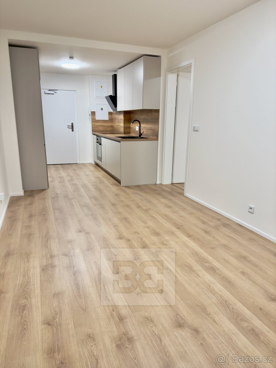 Pronájem bytu 2+kk 48 m² - posilovna, party room, parkování - 5