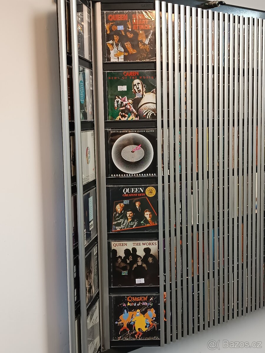 Velká sbírka CD s pořadačem - 5