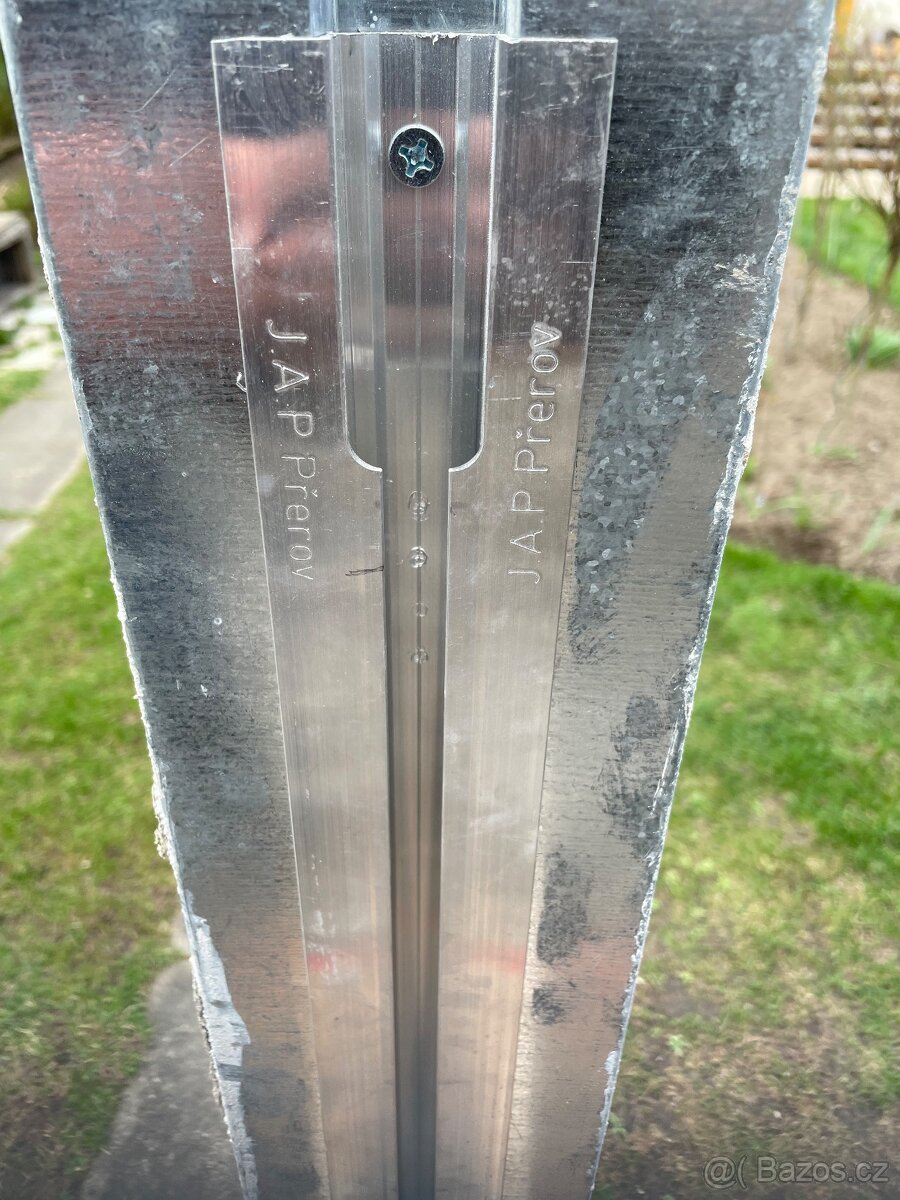 Stavební pouzdro zazdívací + dveře - 5