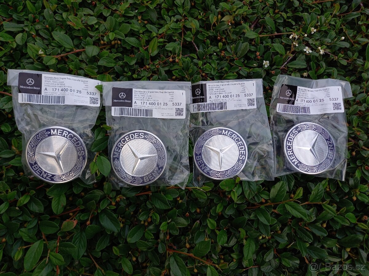 Alu kola Mercedes Benz - 5
