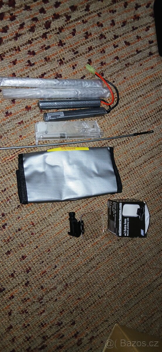 CYMA Blue edition MP5 - 5