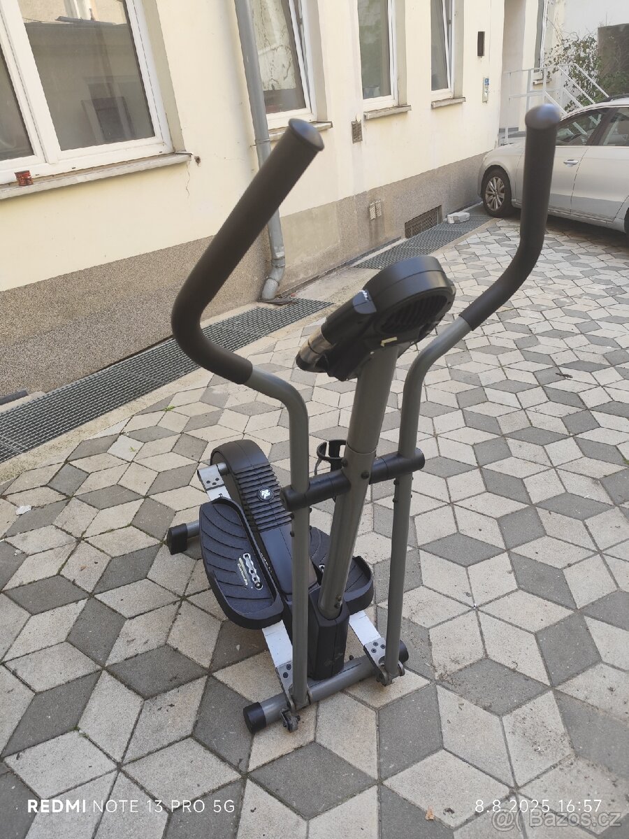 Elipticky trenažér - Orbitrek - 5