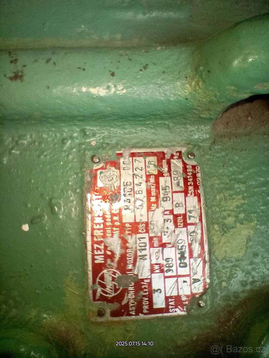 Profesionální odtahovýradiální průmyslový ventilátor - 5