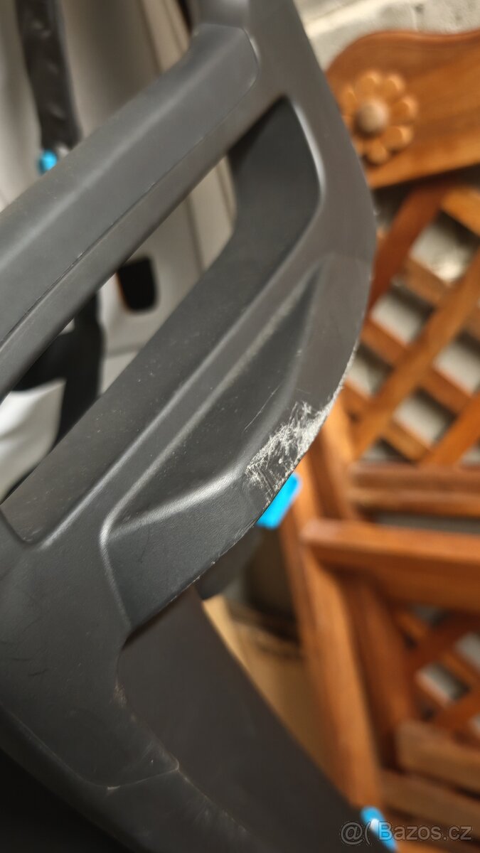 Dětská cyklosedačka THULE RideAlong (2 x upínak na kolo)) - 5