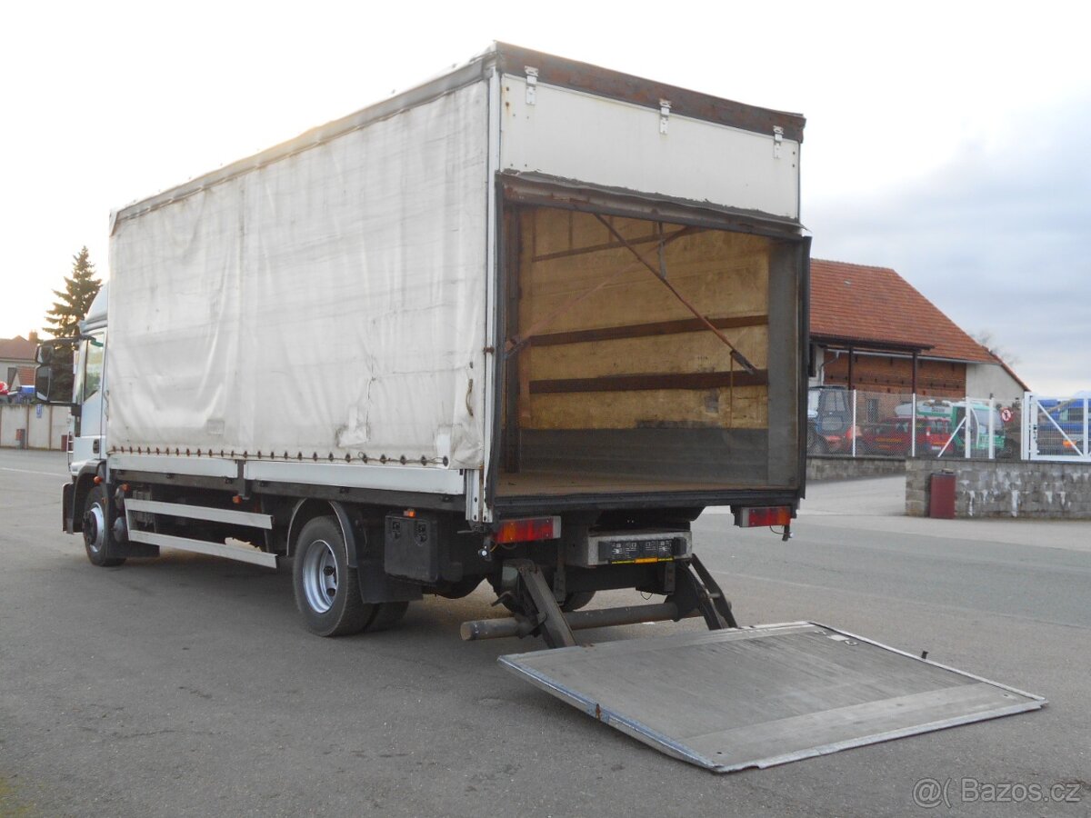Valník IVECO EUROCARGO - 11095 - 5