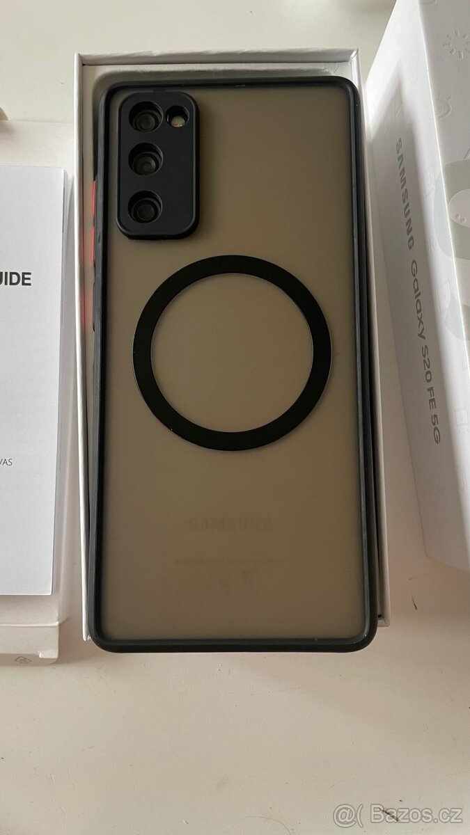 Samsung Galaxy S20FE 5G - 5