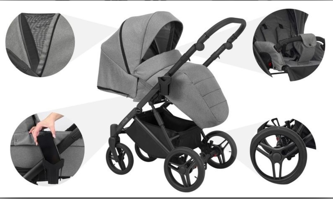 Kunert Lazzio trojkombinace - 5