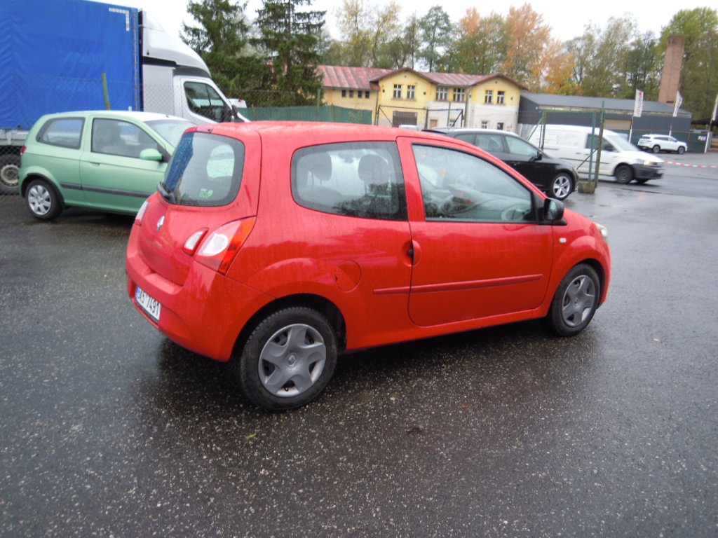 Renault Twingo 1.2i 55kw(75hp) r.v.7/2012 - 5