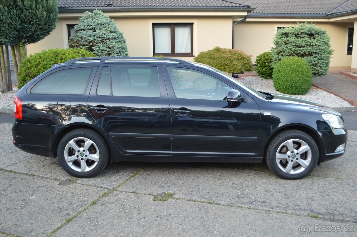 Škoda Octavia 2 Combi 2.0 Tdi 103kw r.v.2011 - 5