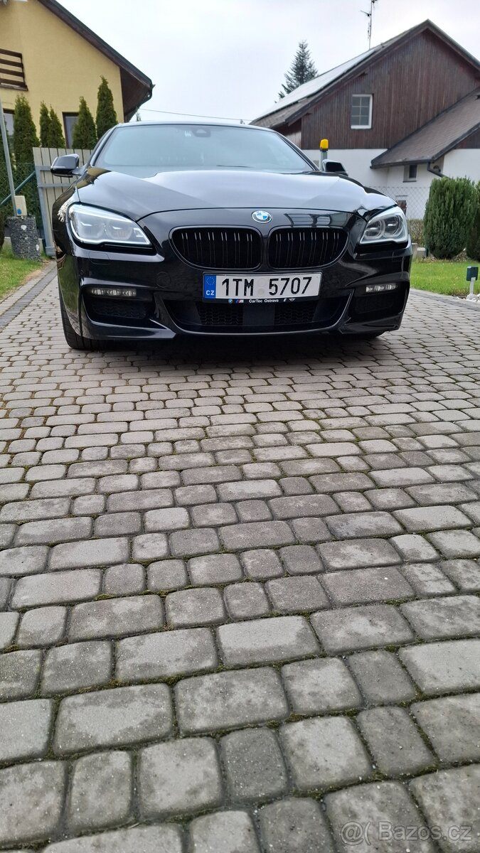 BMW 640xd - 5