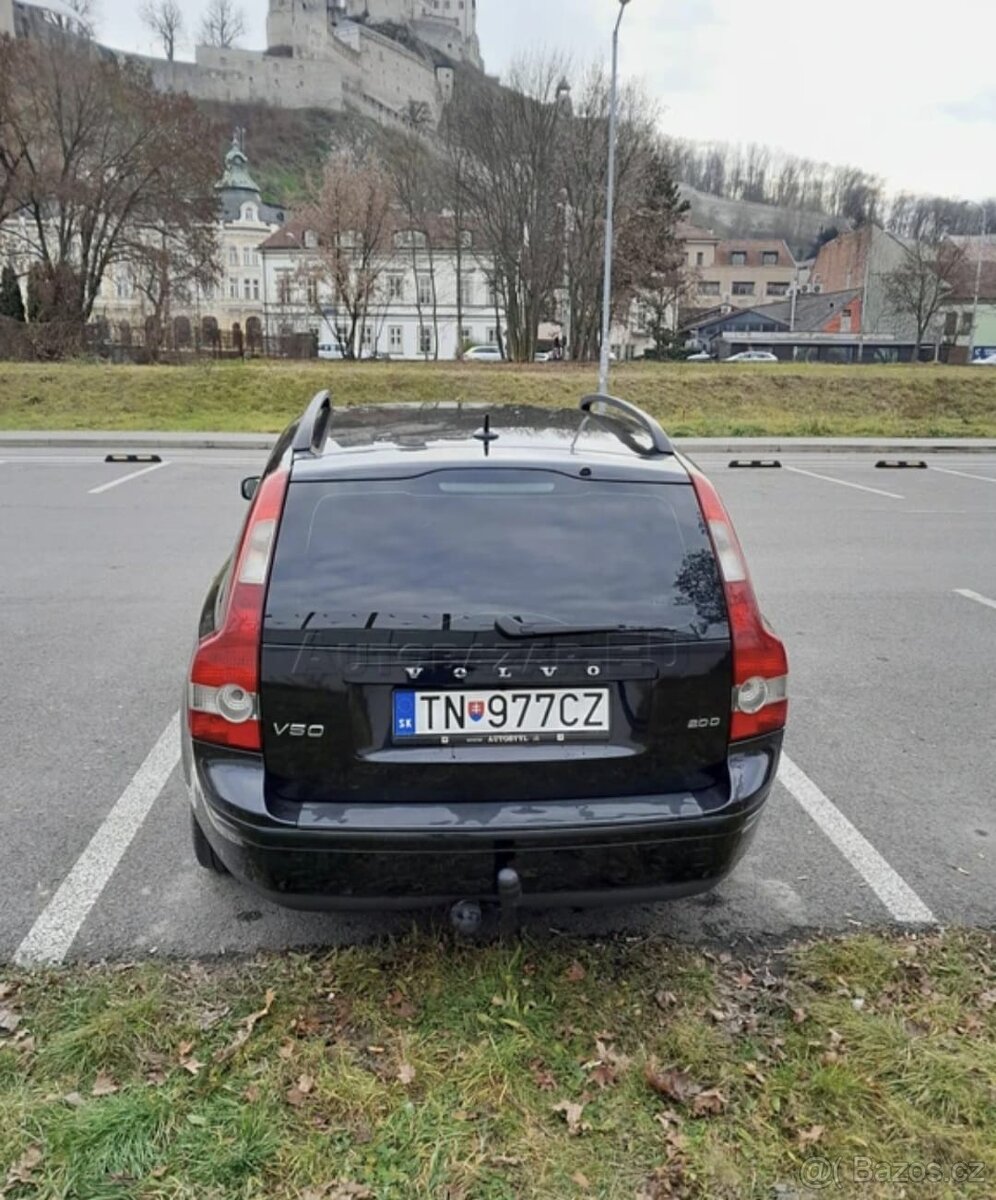 Volvo V50 náhradní díly - 5
