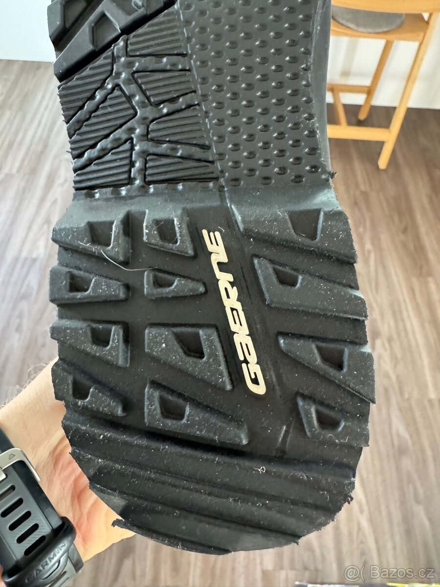 Gaerne moto boty – adventure Dakar - 5