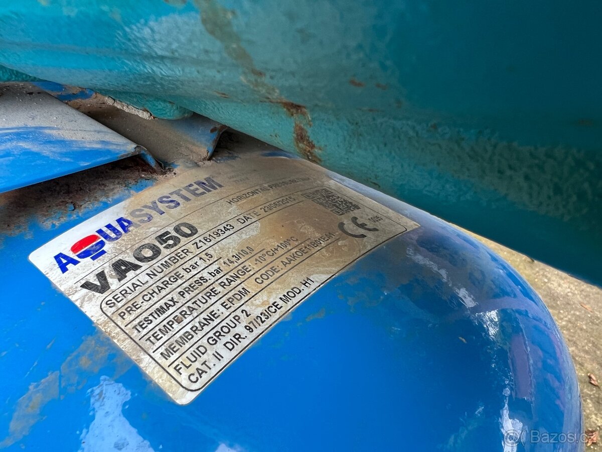 Domácí vodárna - 5