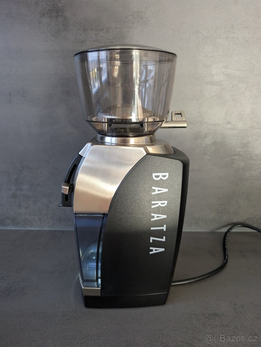 Elektrický mlýnek na kávu - Baratza Vario W+ - 5