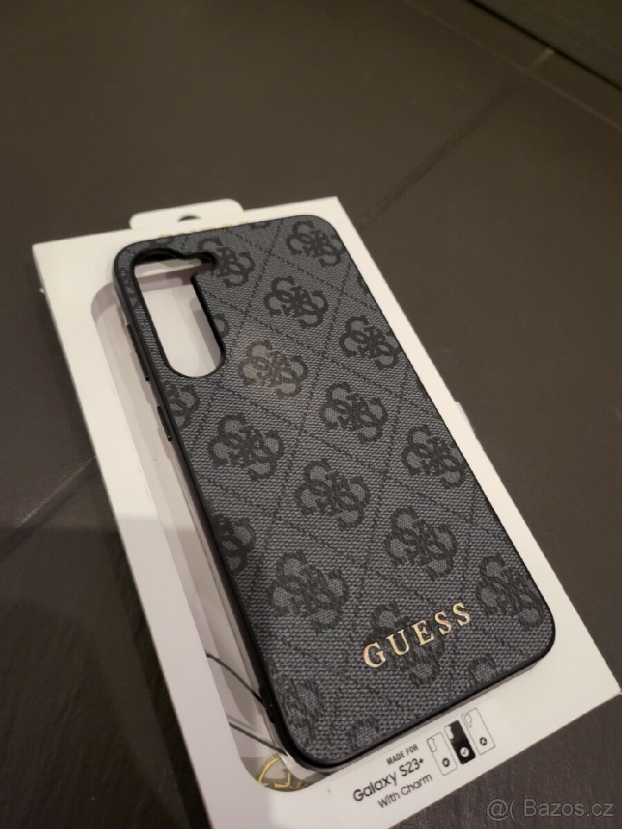 Prodám obal Guess na Samsung S23+ - 5