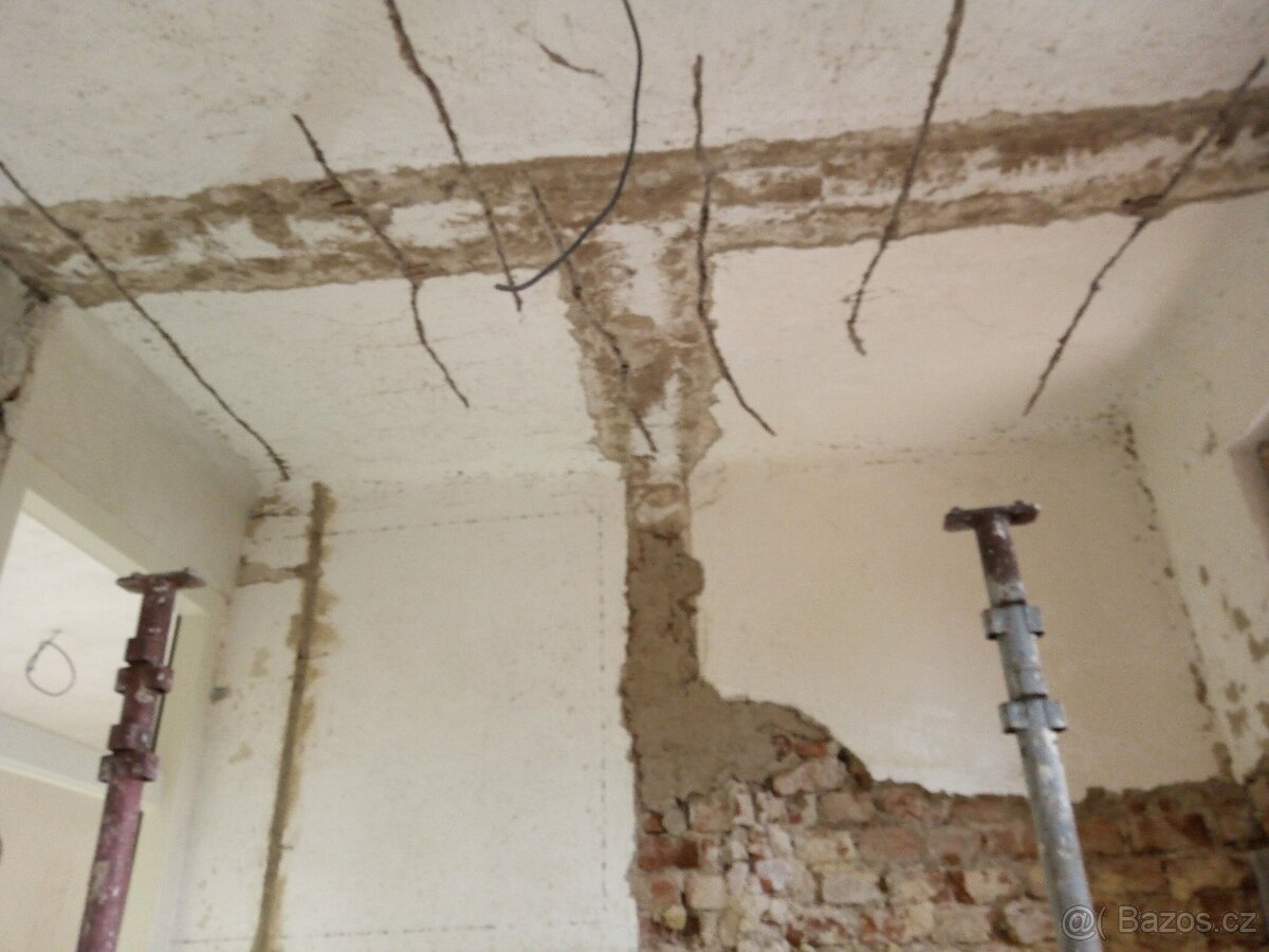 Vyměním stojky haki leseni - 5