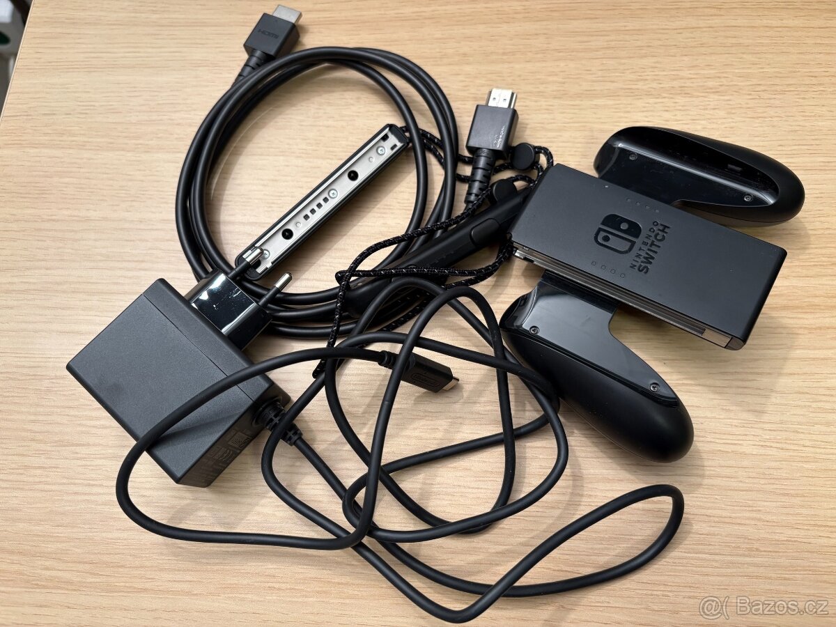 Nintendo Switch OLED - záruka - 5