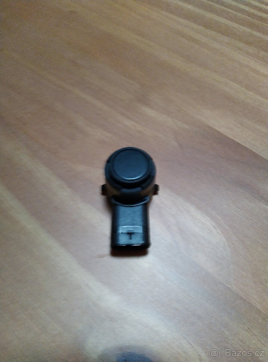 Výškový sensor a senzory pdc BMW - 5