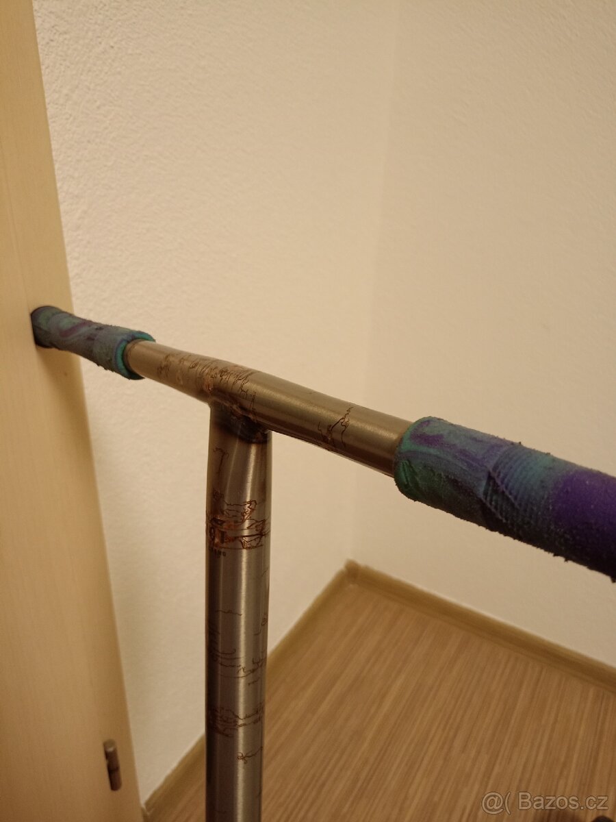 Freestyle koloběžka - 5