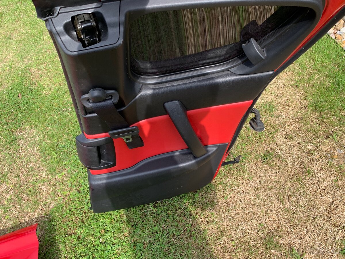 Mazda rx8 dveře - 5