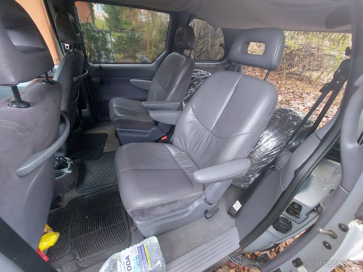 Chrysler Voyager Diesel 2002 - 5