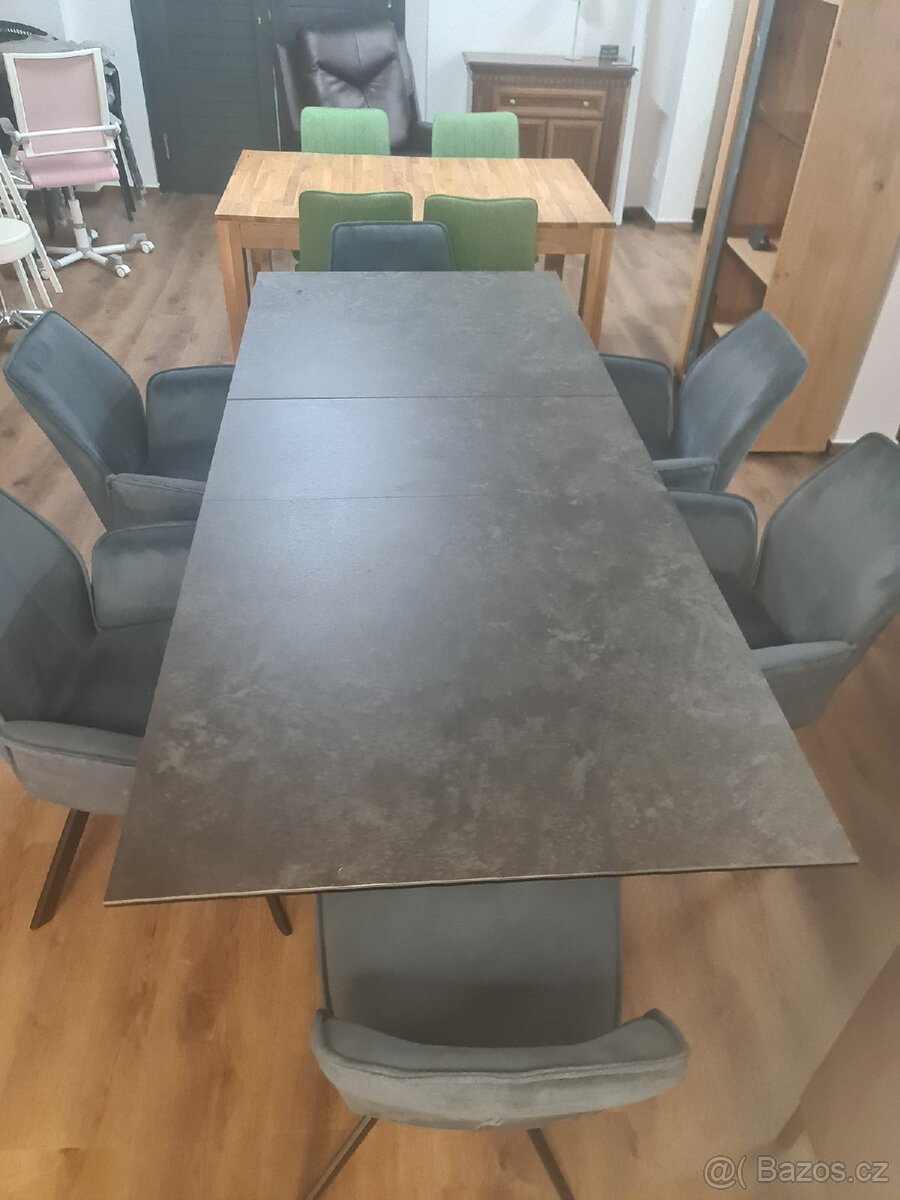 Jídelní stůl- rozkládací - 5