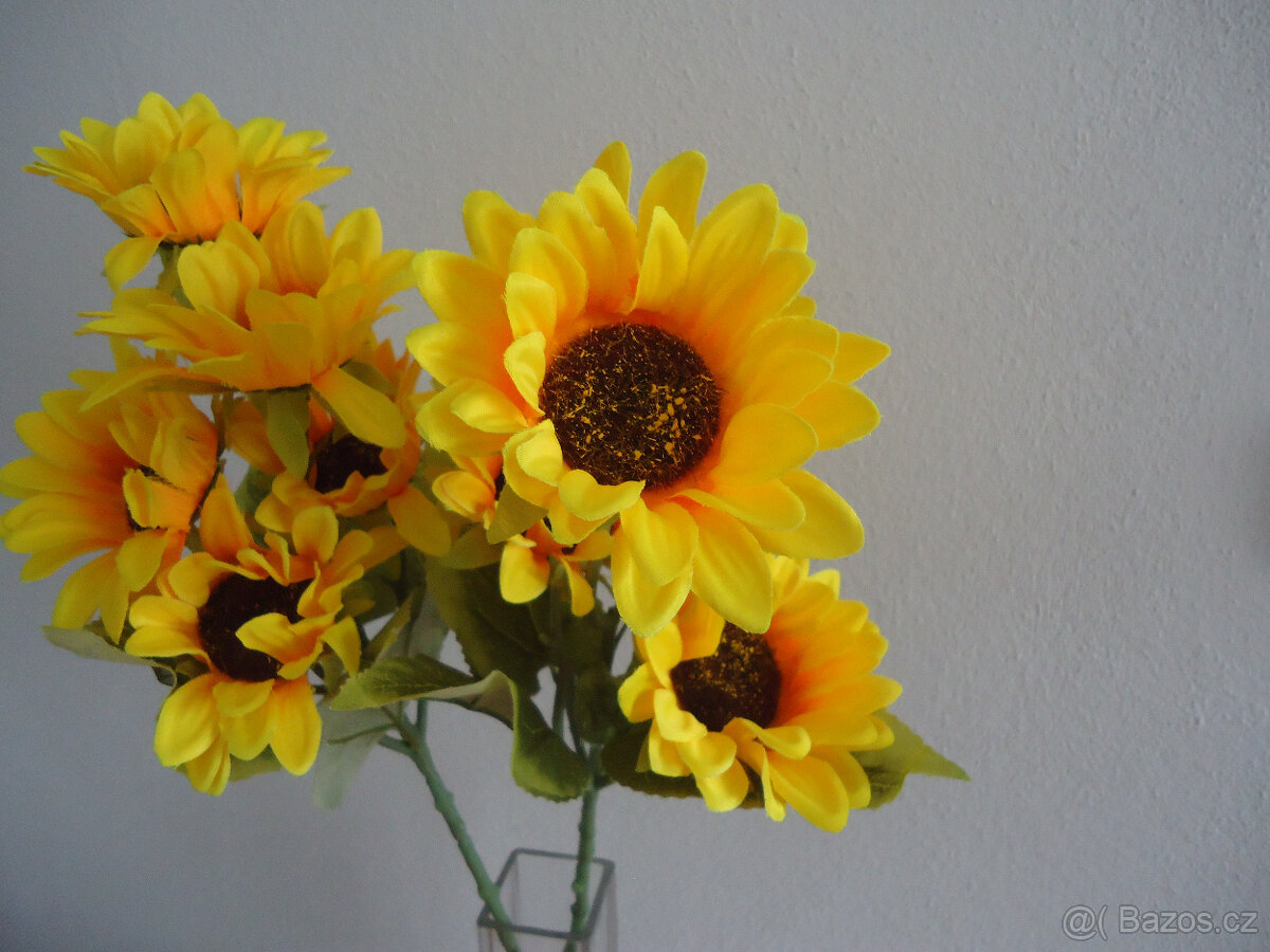 Umělé květiny, květy - 5