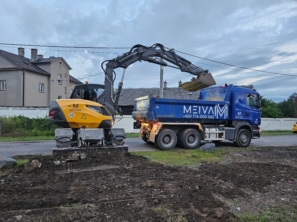 SCANIA R560 6X4 SKLÁPĚČ - 5