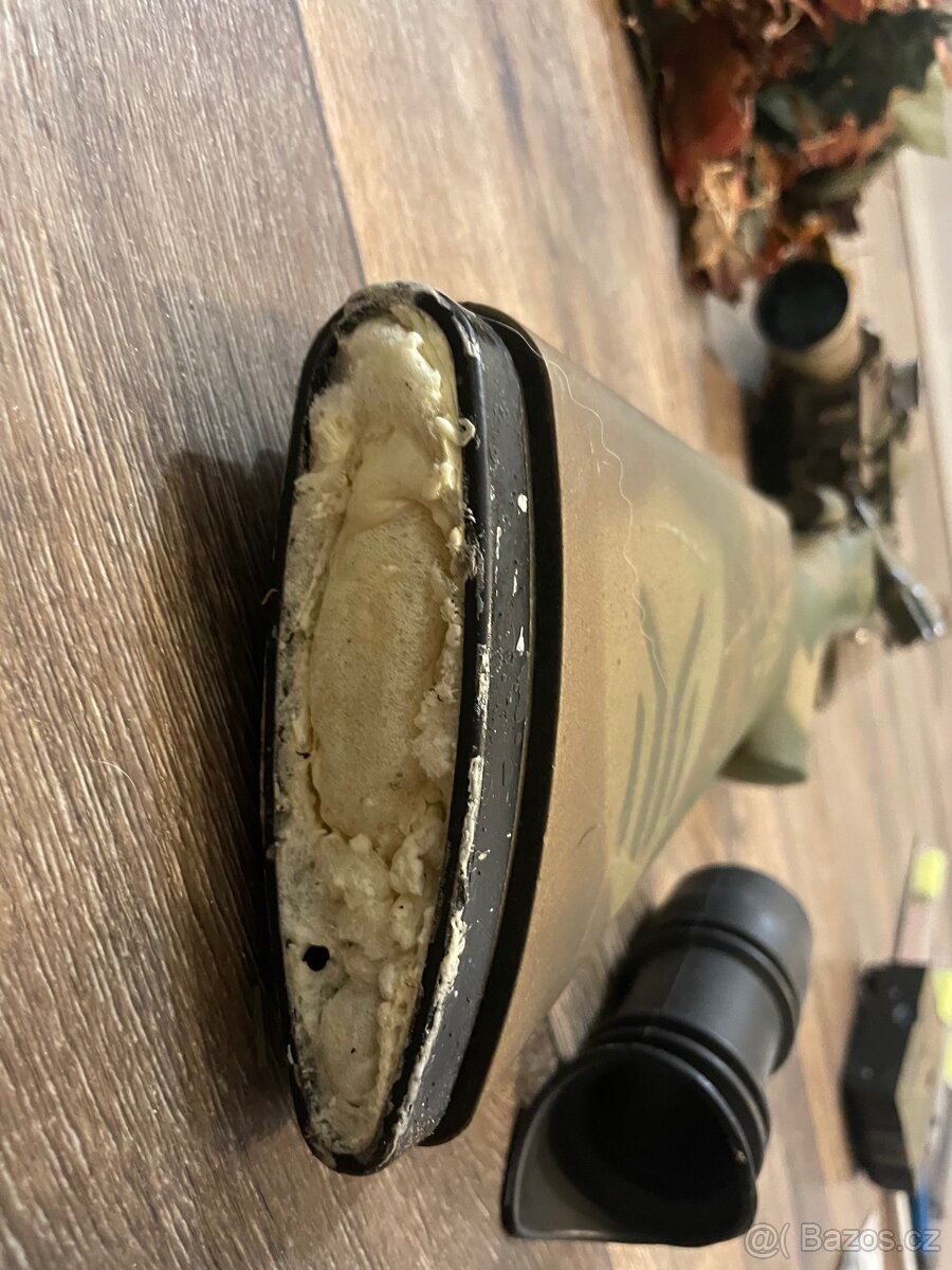 VSR s originální PSO optikou - 5