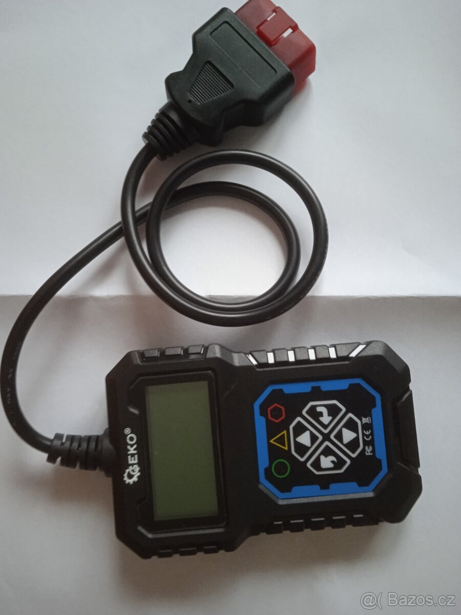 Autodiagnostika OBD2 - 5